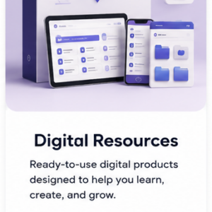 Digital Resources