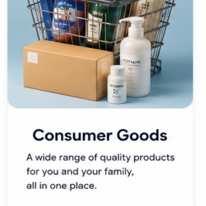 Consumer Goods Collection